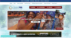 Desktop Screenshot of class-vi.com